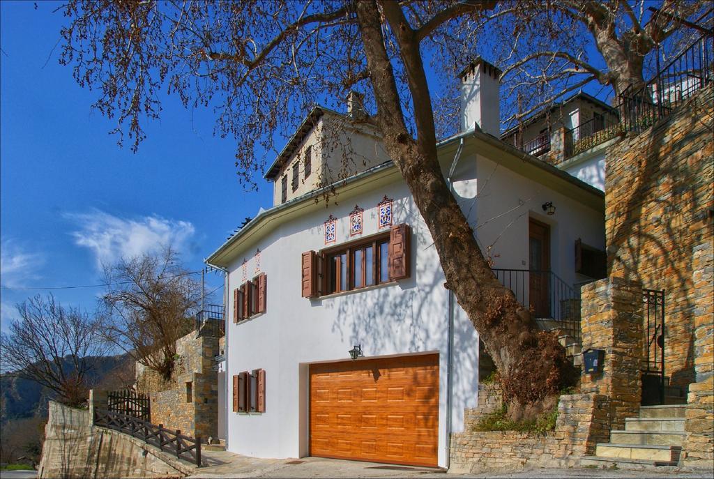 Volos View Residence Makrinitsa Exterior photo
