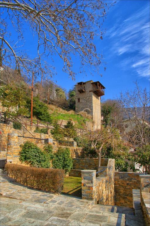 Volos View Residence Makrinitsa Exterior photo