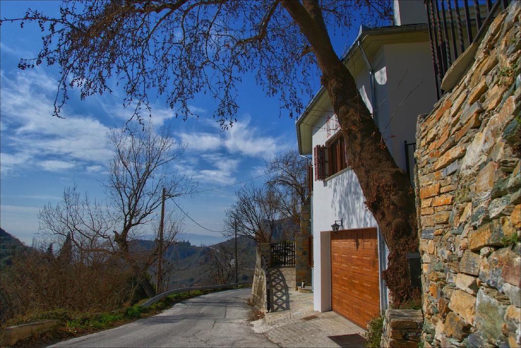 Volos View Residence Makrinitsa Exterior photo