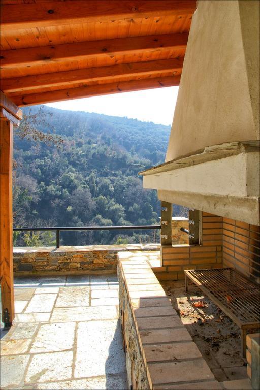 Volos View Residence Makrinitsa Exterior photo